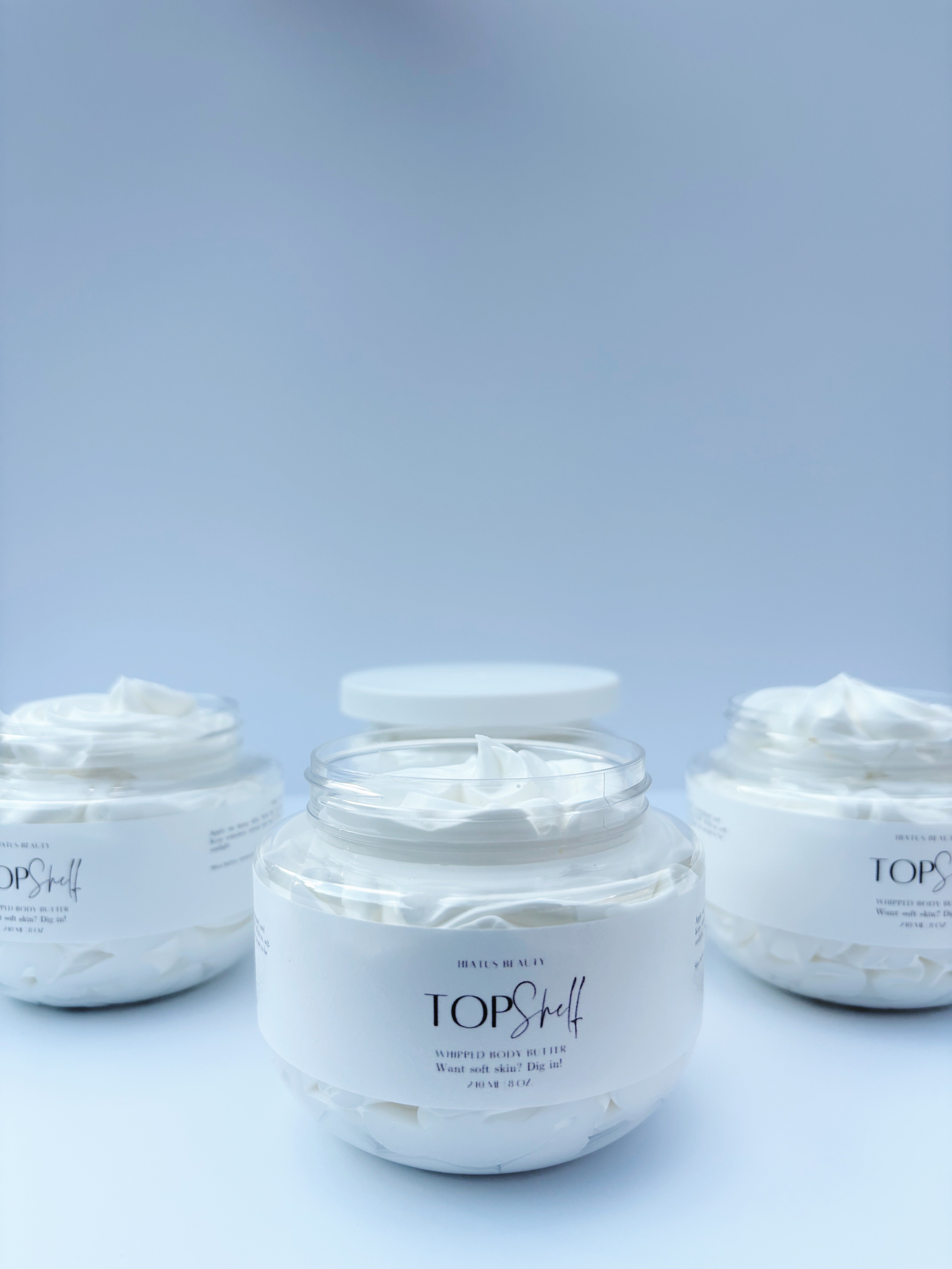 Top Shelf Whipped Body Butter