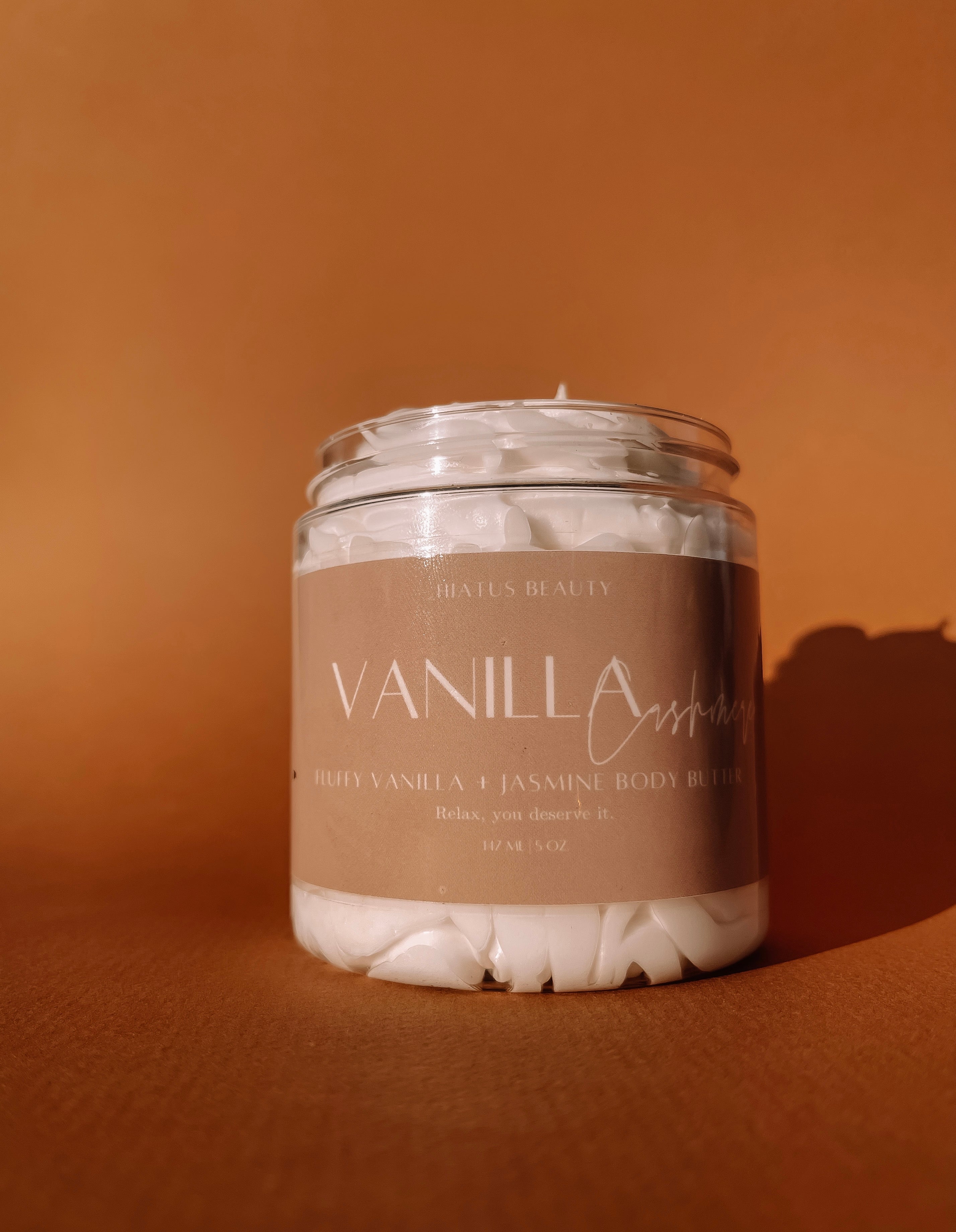 Vanilla Cashmere Whipped Body Butter