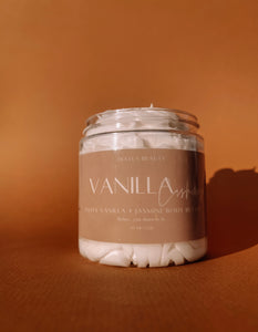 Vanilla Cashmere Whipped Body Butter