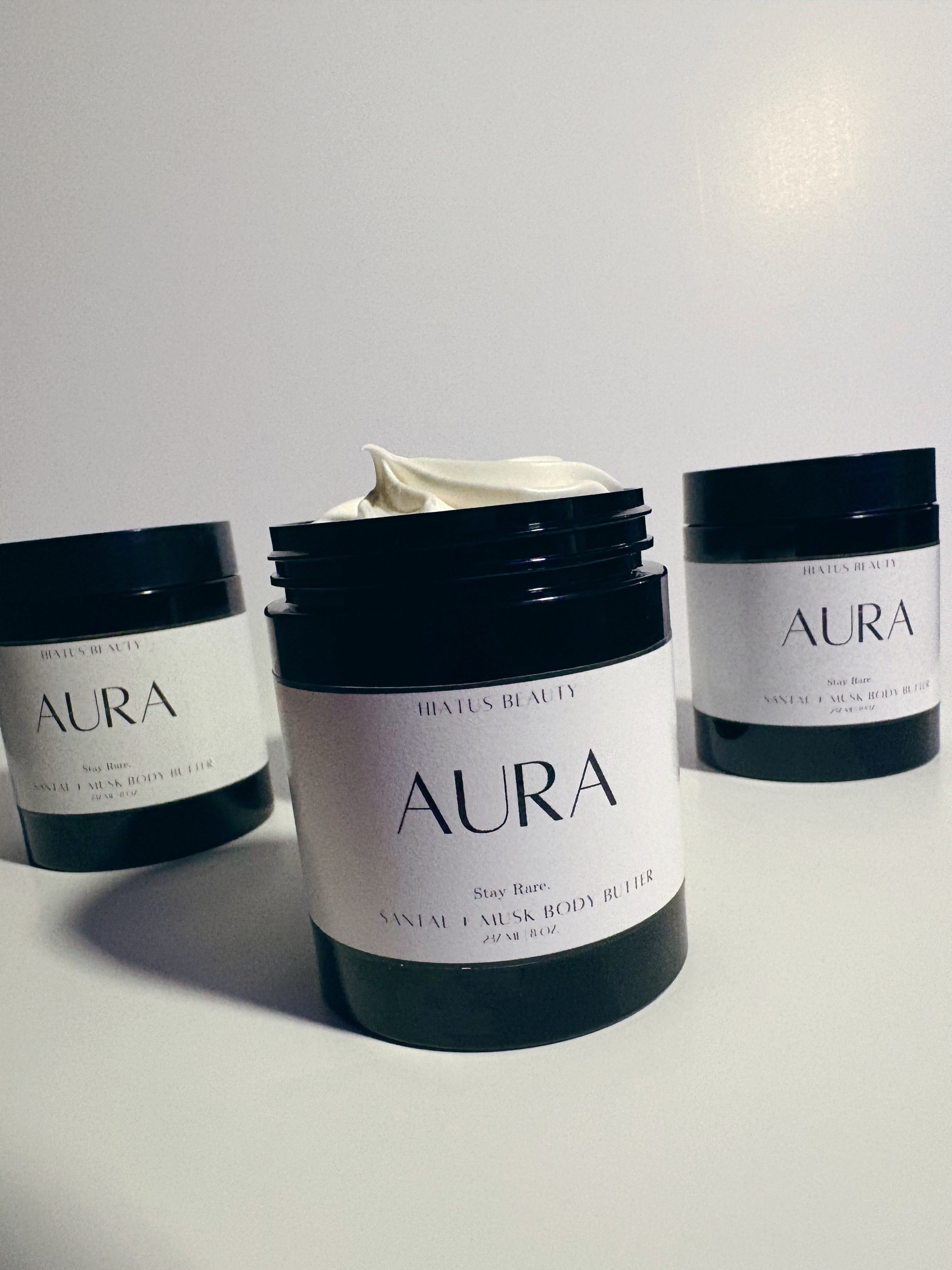 AURA Whipped Body Butter