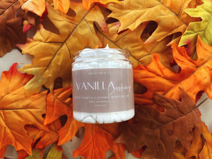 Vanilla Cashmere Whipped Body Butter