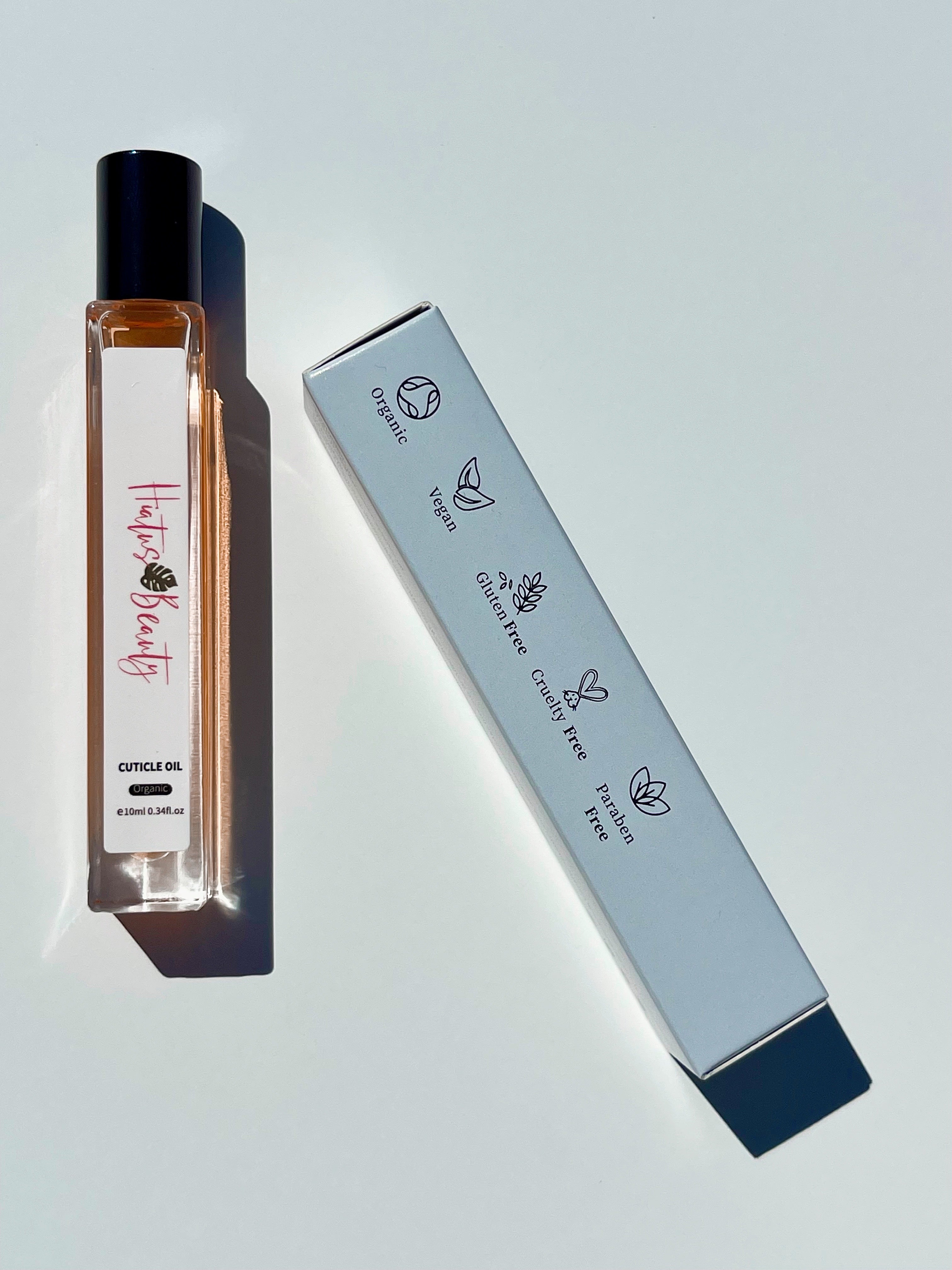 Cuticle & Nail Oil