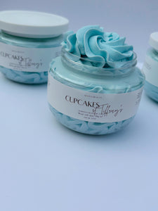 Cupcakes at Tiffany's Whipped Body Butter