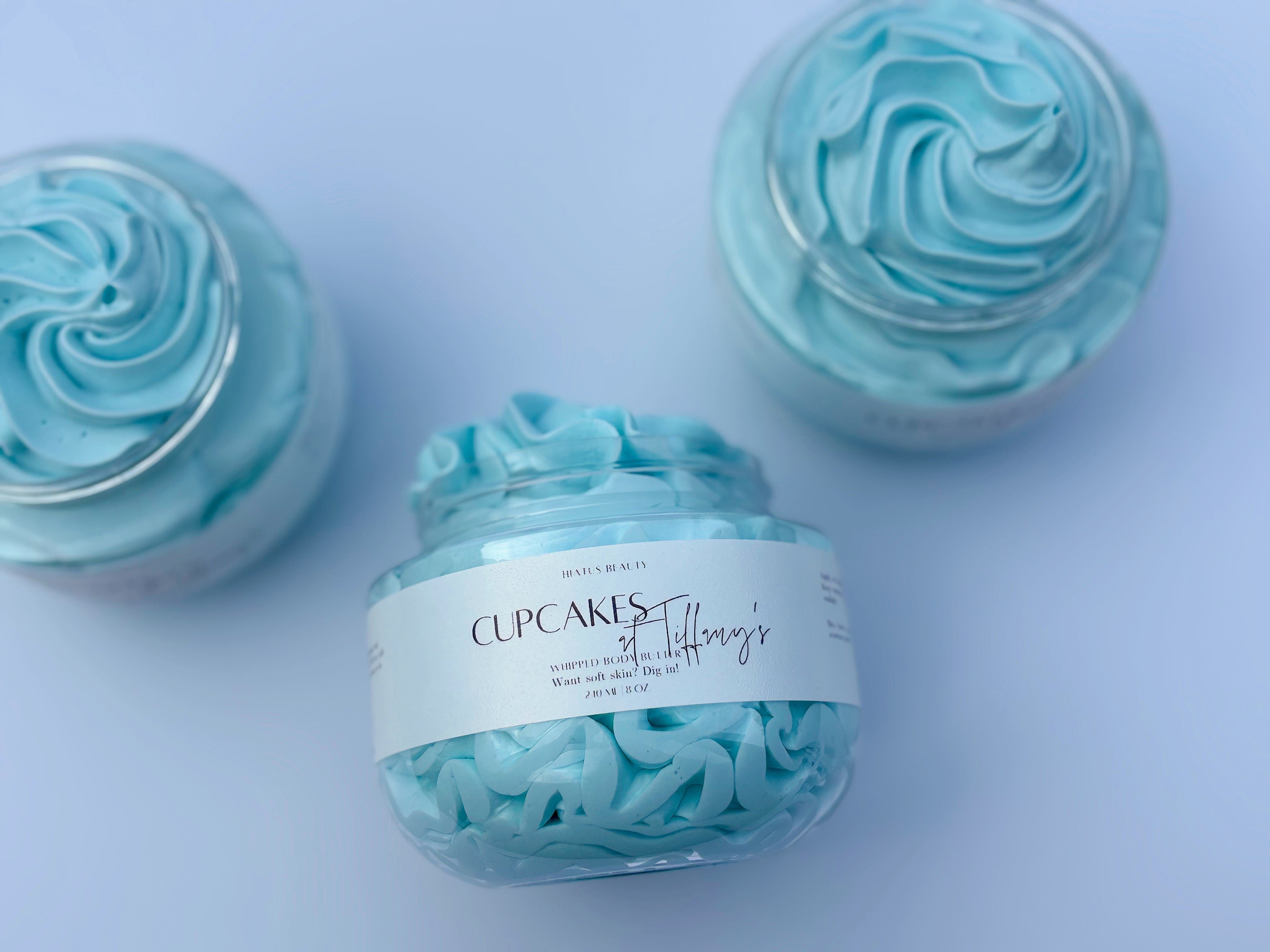 Cupcakes at Tiffany's Whipped Body Butter