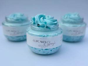 Cupcakes at Tiffany's Whipped Body Butter