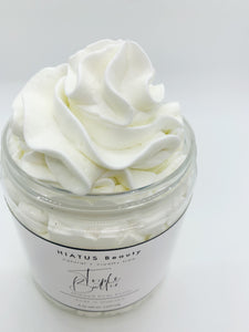 Triple Butter Whipped Body Butter