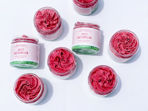 Juicy Watermelon Exfoliating Soap