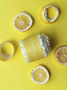 Lemon Sugar Whipped Body Butter