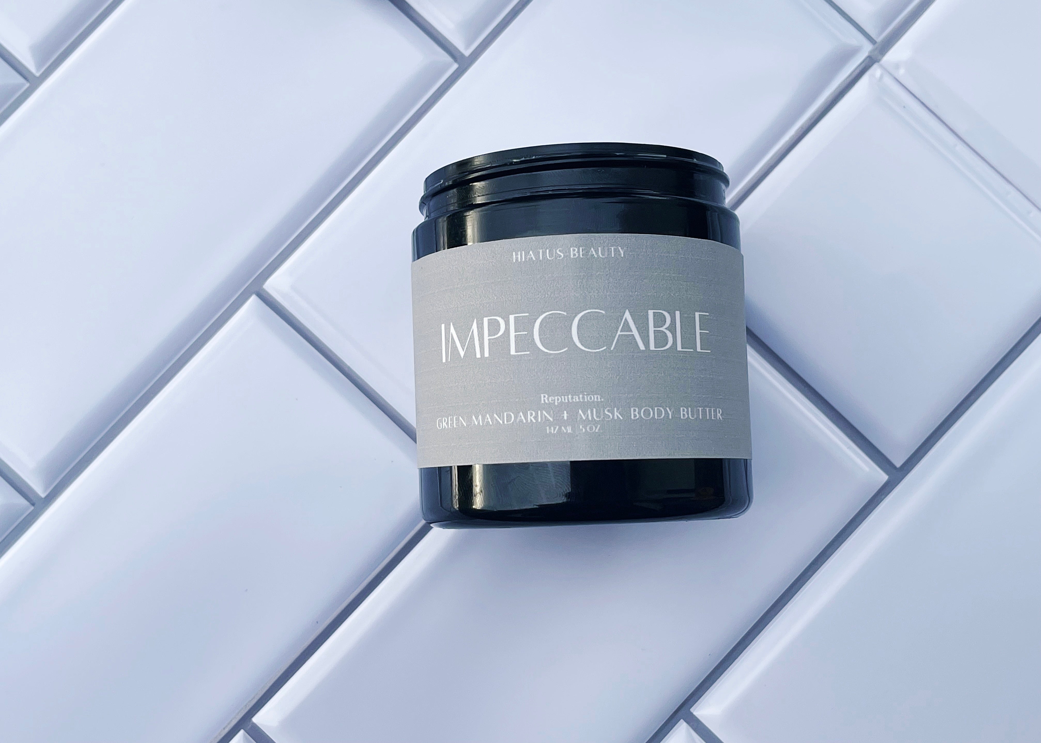 Impeccable Body Butter for Him