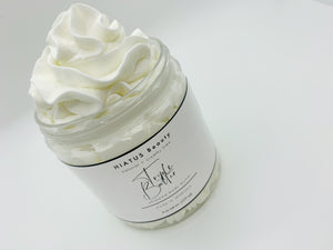 Triple Butter Whipped Body Butter