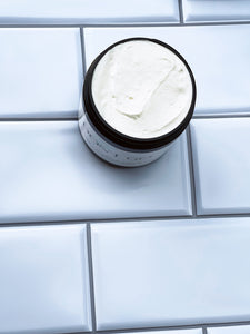Don’t Go. Body Butter for Him