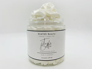 Triple Butter Whipped Body Butter